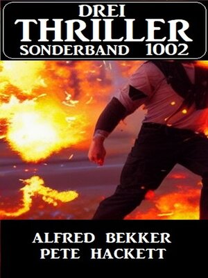 cover image of Drei Thriller Sonderband 1002